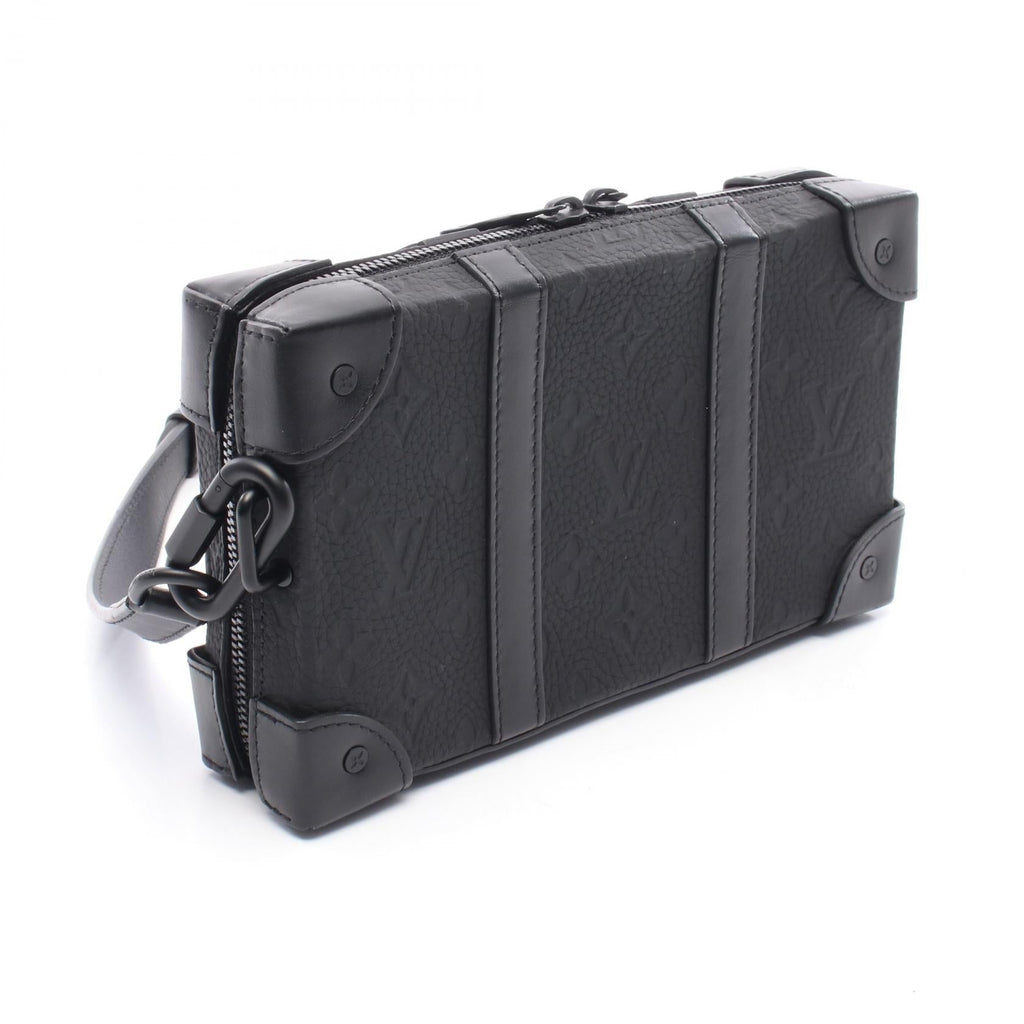 Louis Vuitton Soft Trunk Wallet Monogram Taurillon 2way Shoulder Bag