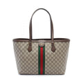 Gucci GG Supreme Coated Canvas Tote Bag