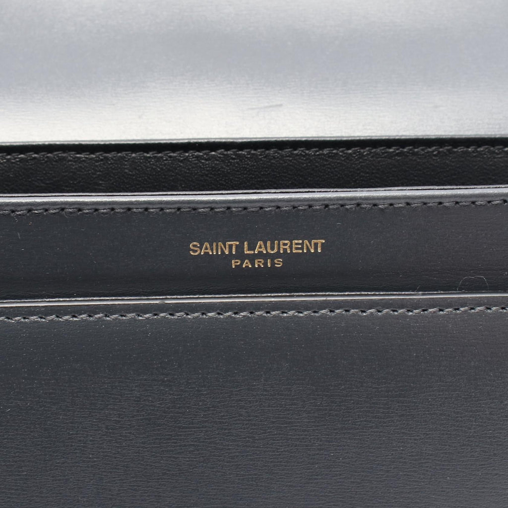 Saint Laurent LE61 Calfskin Shoulder Bag