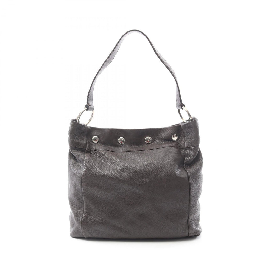 Prada Leather Shoulder Bag