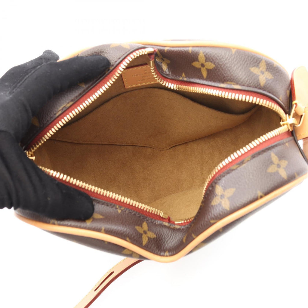Louis Vuitton Sac Coeur Monogram Shoulder Bag