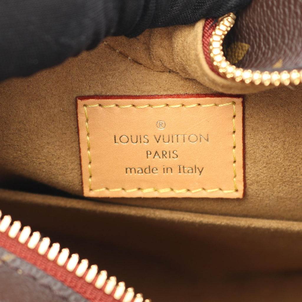 Louis Vuitton Sac Coeur Monogram Shoulder Bag