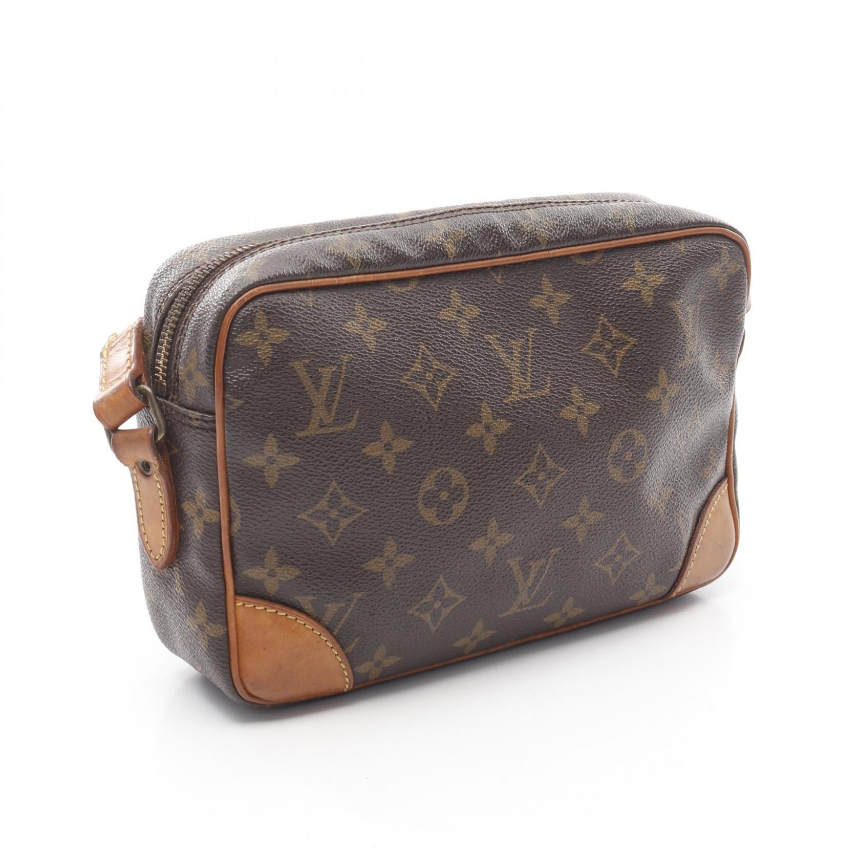 Louis Vuitton Trocadero24 Monogram Shoulder Bag