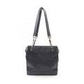 Chanel Triple Coco Calf Tote Bag
