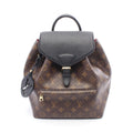 Louis Vuitton Montsouris NM PM Monogram Coated Canvas Backpack