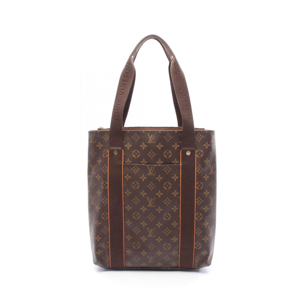 Louis Vuitton Cabas Beaubourg Monogram Tote Bag