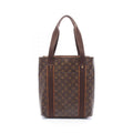 Louis Vuitton Cabas Beaubourg Monogram Tote Bag