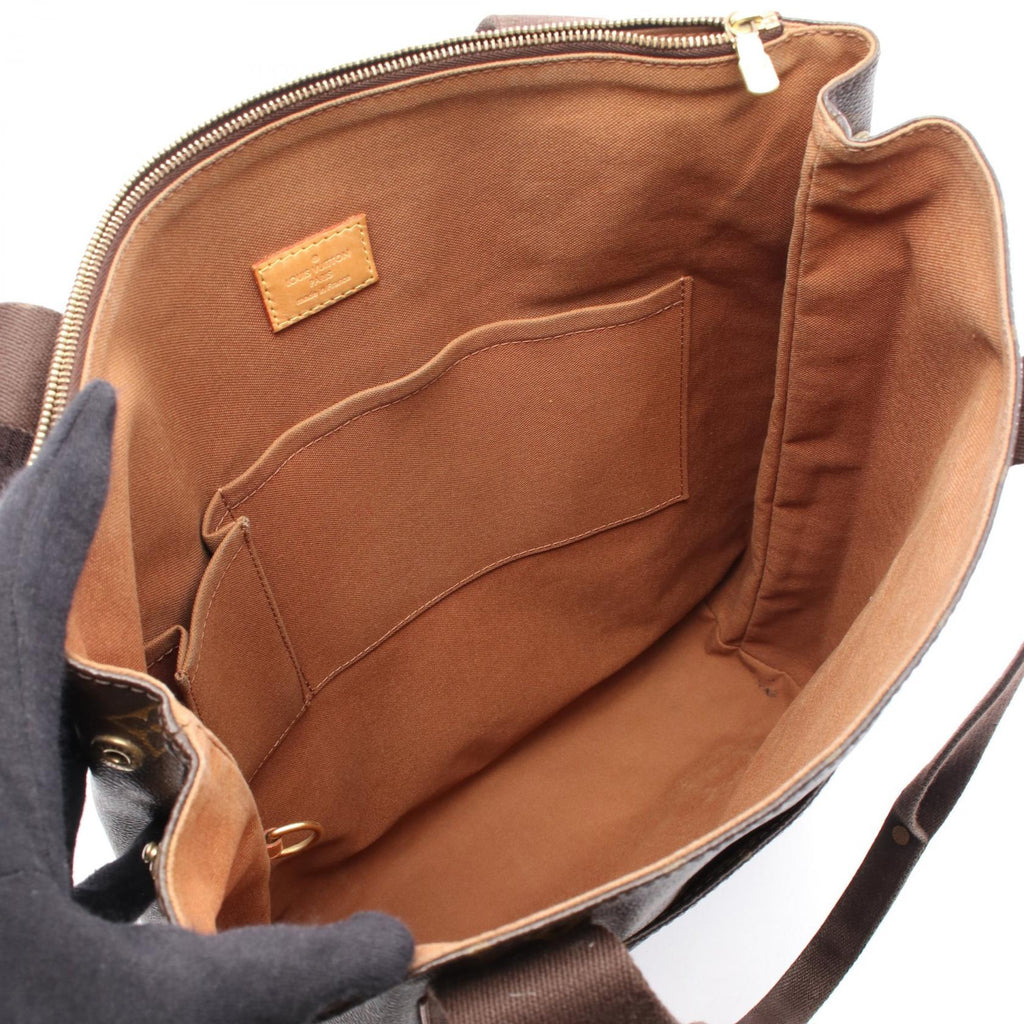 Louis Vuitton Cabas Beaubourg Monogram Tote Bag