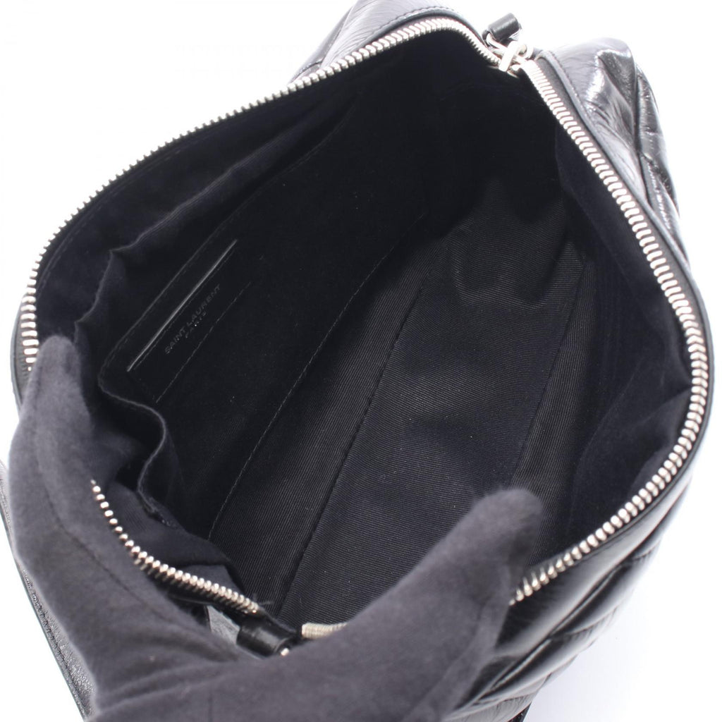 Saint Laurent Paris LOU CAMERA BAG Leather Shoulder Bag