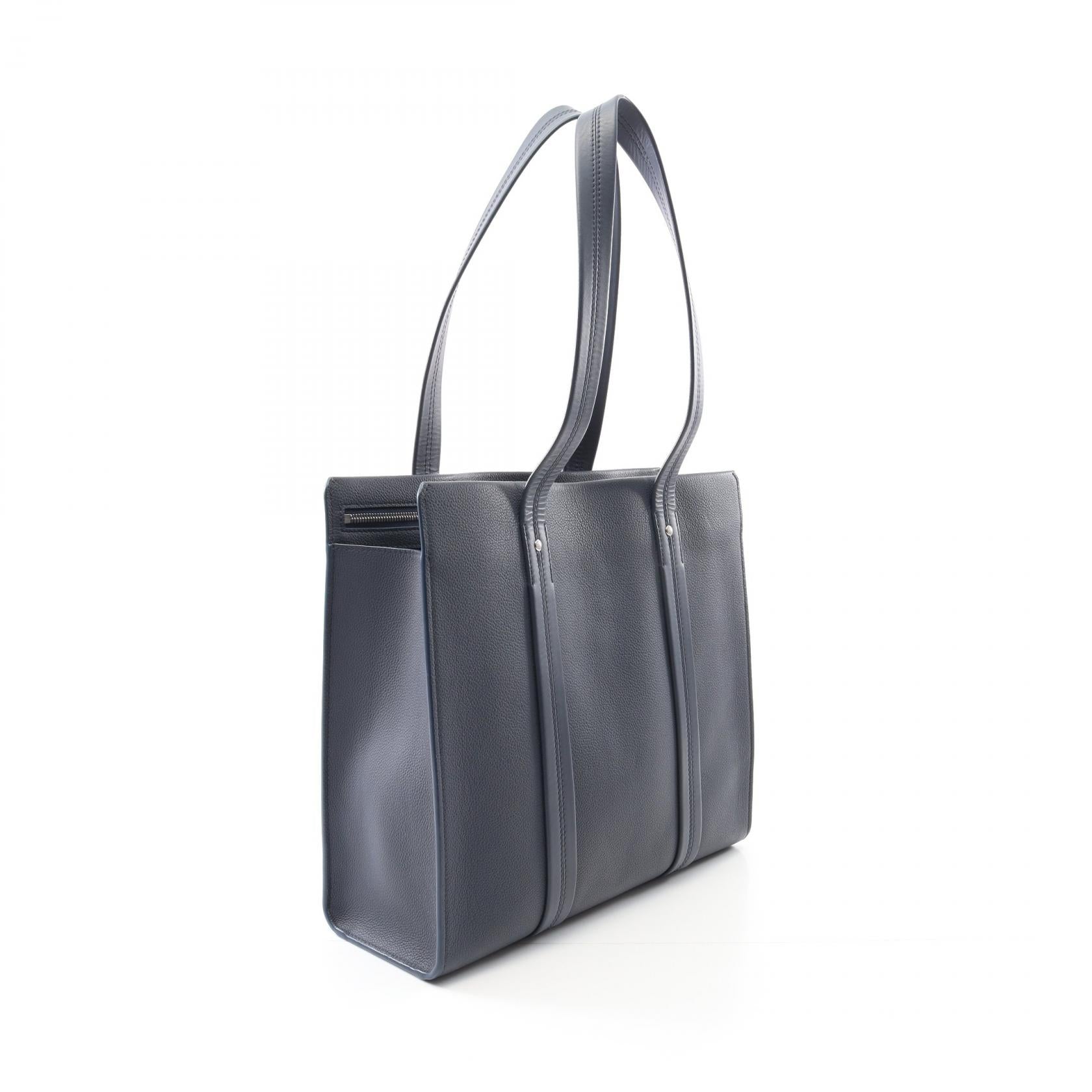 Louis Vuitton Takeoff Aerogram Leather Tote Bag