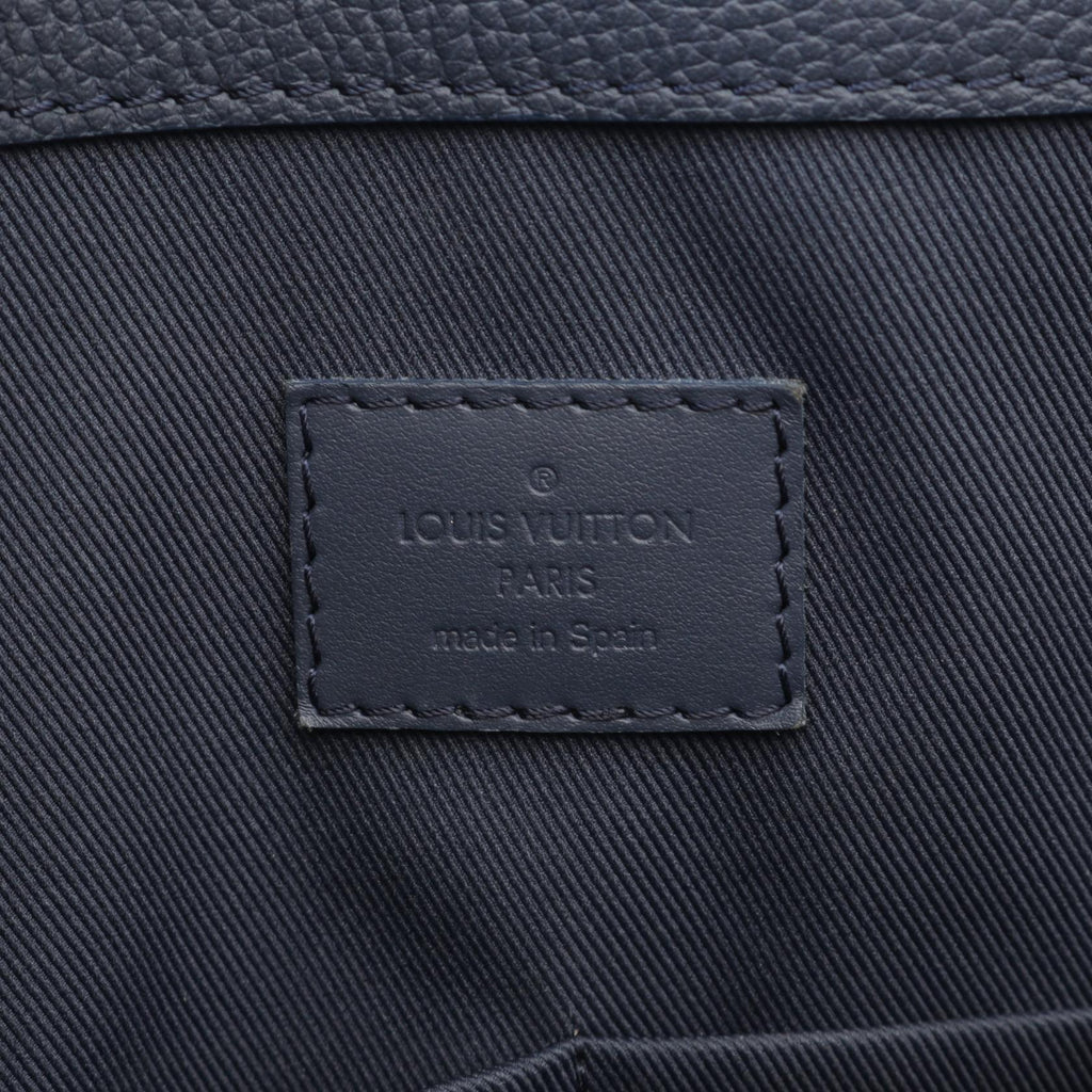Louis Vuitton Takeoff Aerogram Leather Tote Bag