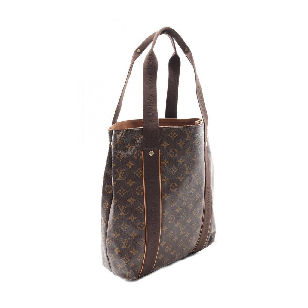 Louis Vuitton Cabas Beaubourg Monogram Tote Bag