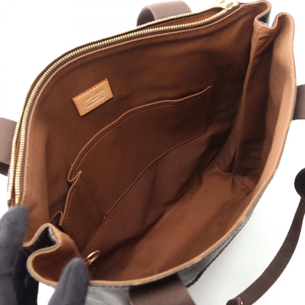 Louis Vuitton Cabas Beaubourg Monogram Tote Bag