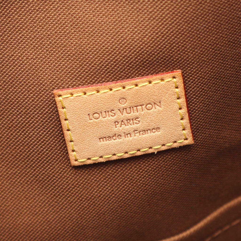 Louis Vuitton Cabas Beaubourg Monogram Tote Bag