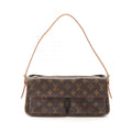 Louis Vuitton Vivasite MM Monogram Shoulder Bag