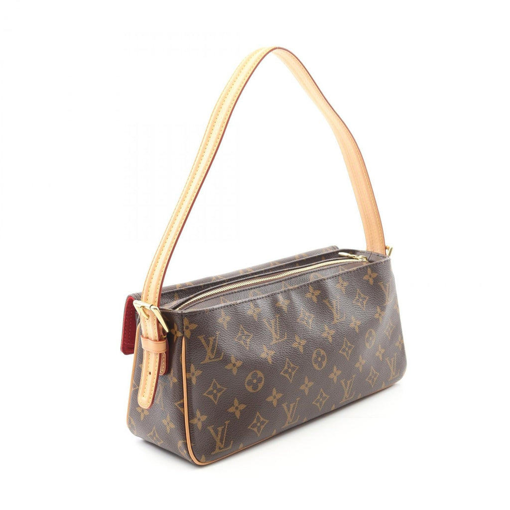 Louis Vuitton Vivasite MM Monogram Shoulder Bag