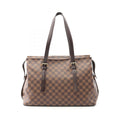 Louis Vuitton Chelsea Damier Coated Canvas Tote Bag