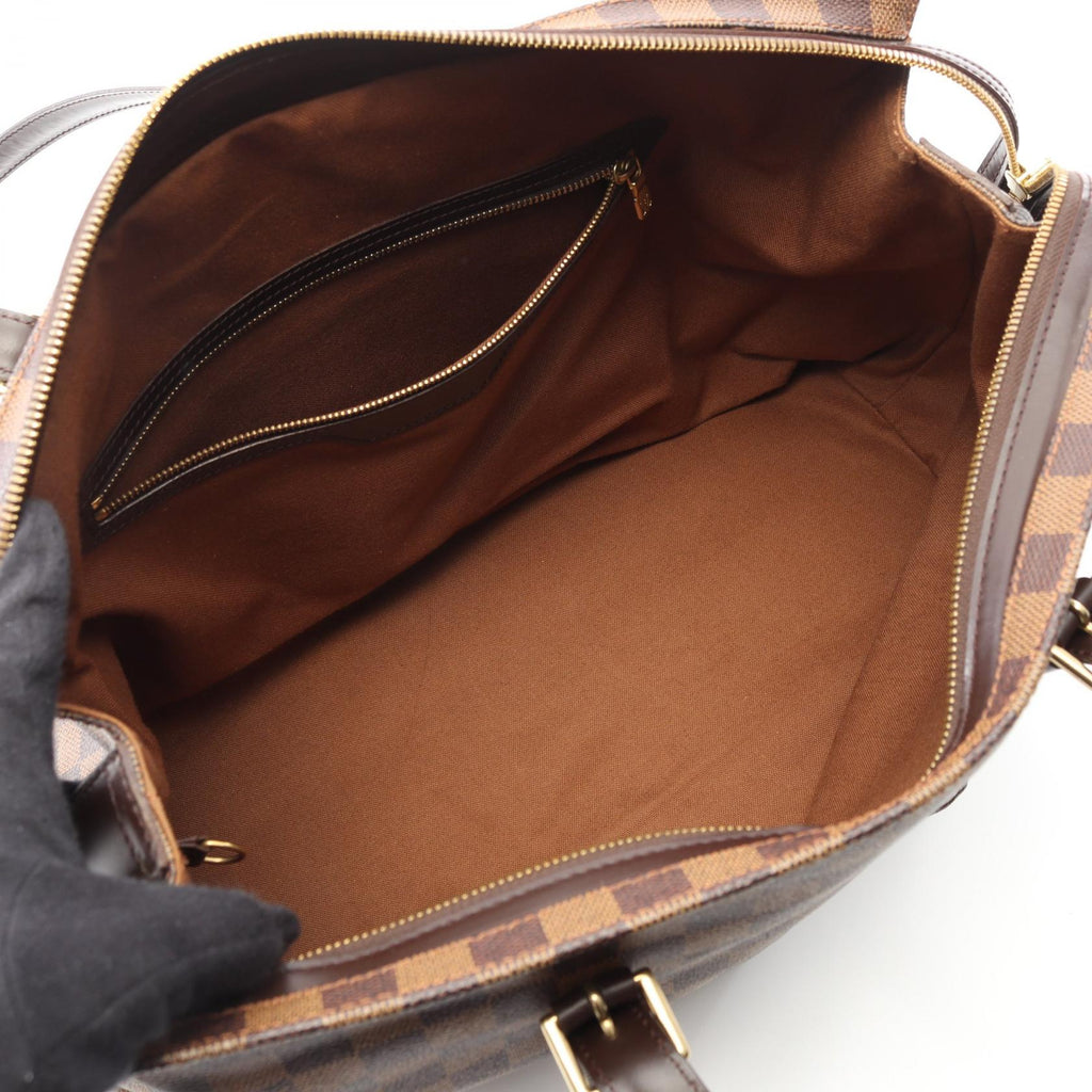Louis Vuitton Chelsea Damier Coated Canvas Tote Bag