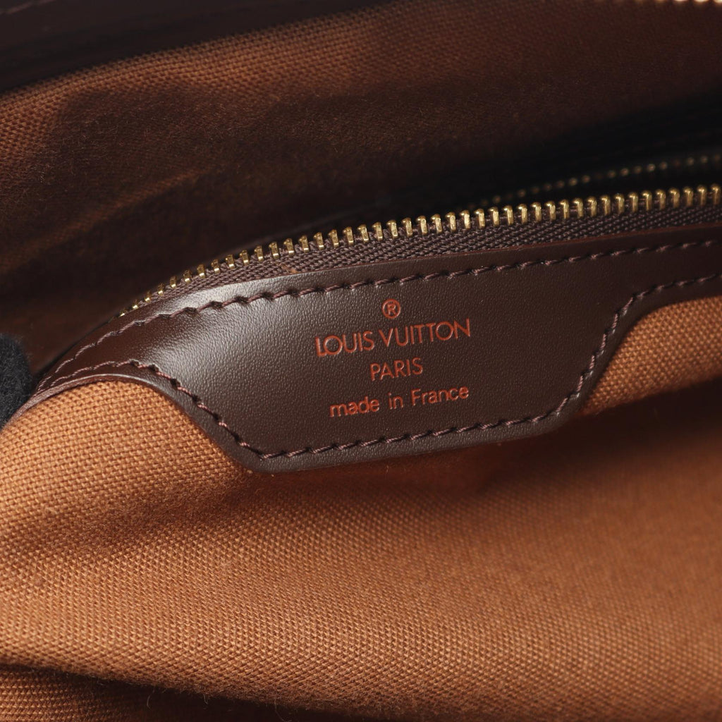 Louis Vuitton Chelsea Damier Coated Canvas Tote Bag