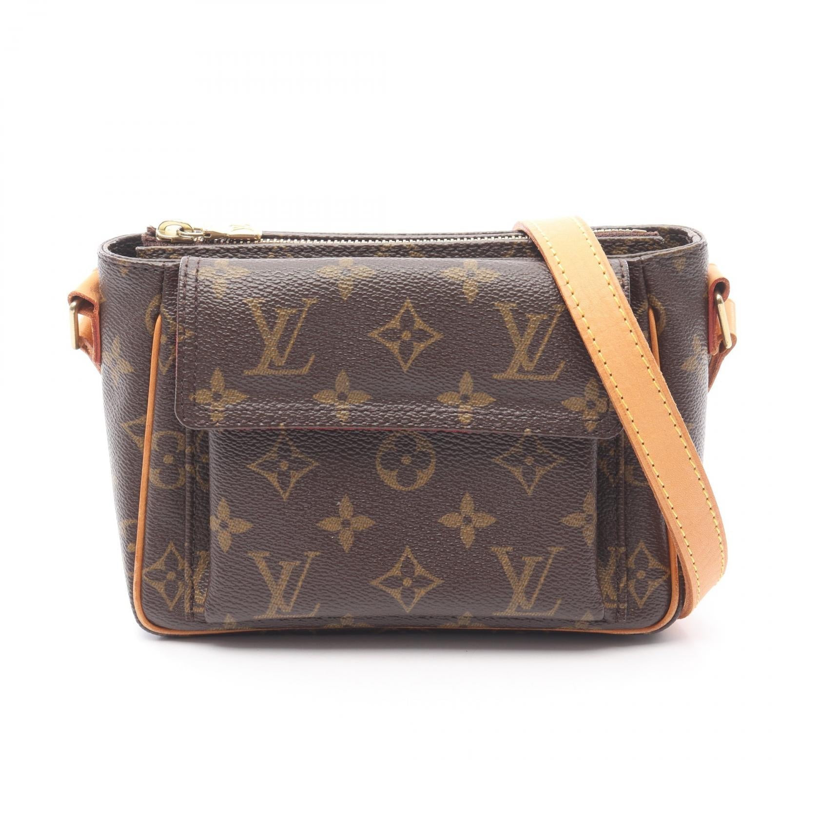 Louis Vuitton Vivasite Monogram Shoulder Bag