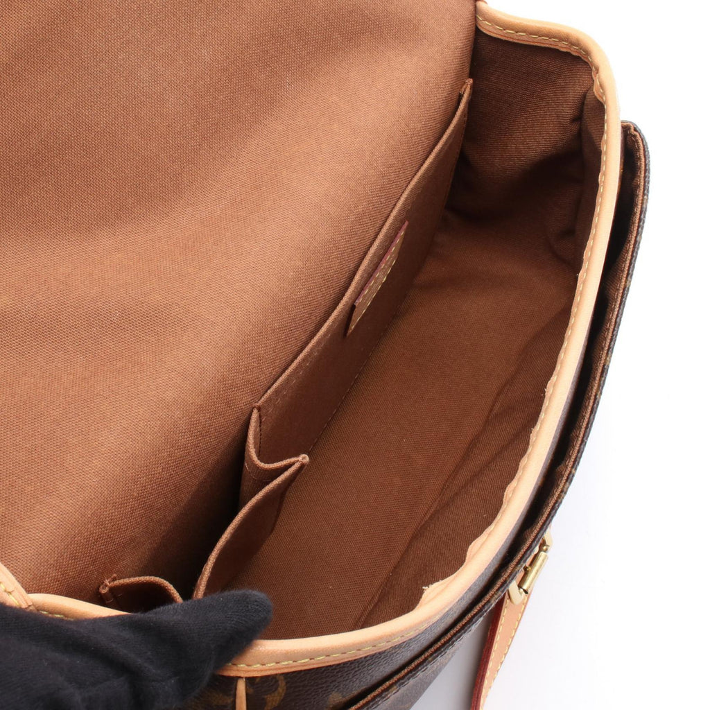 Louis Vuitton Sologne Monogram Shoulder Bag