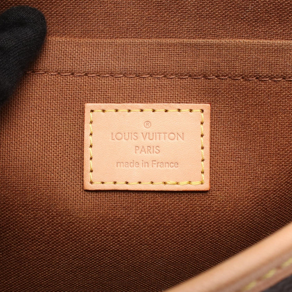 Louis Vuitton Sologne Monogram Shoulder Bag