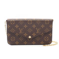 Louis Vuitton Pochette Felicie Monogram Shoulder Bag