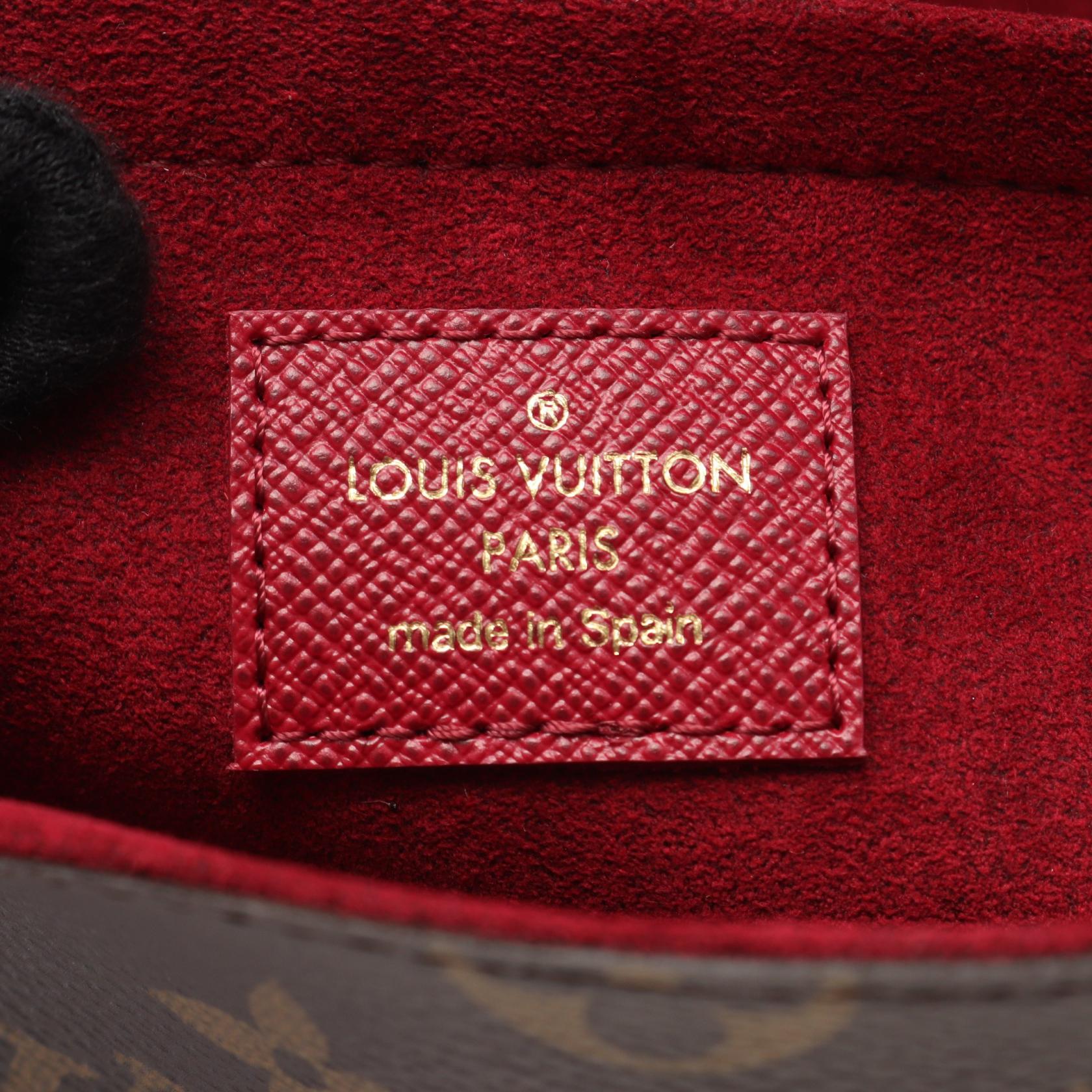 Louis Vuitton Pochette Felicie Monogram Shoulder Bag