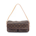 Louis Vuitton Vivasite Monogram Coated Canvas Shoulder Bag