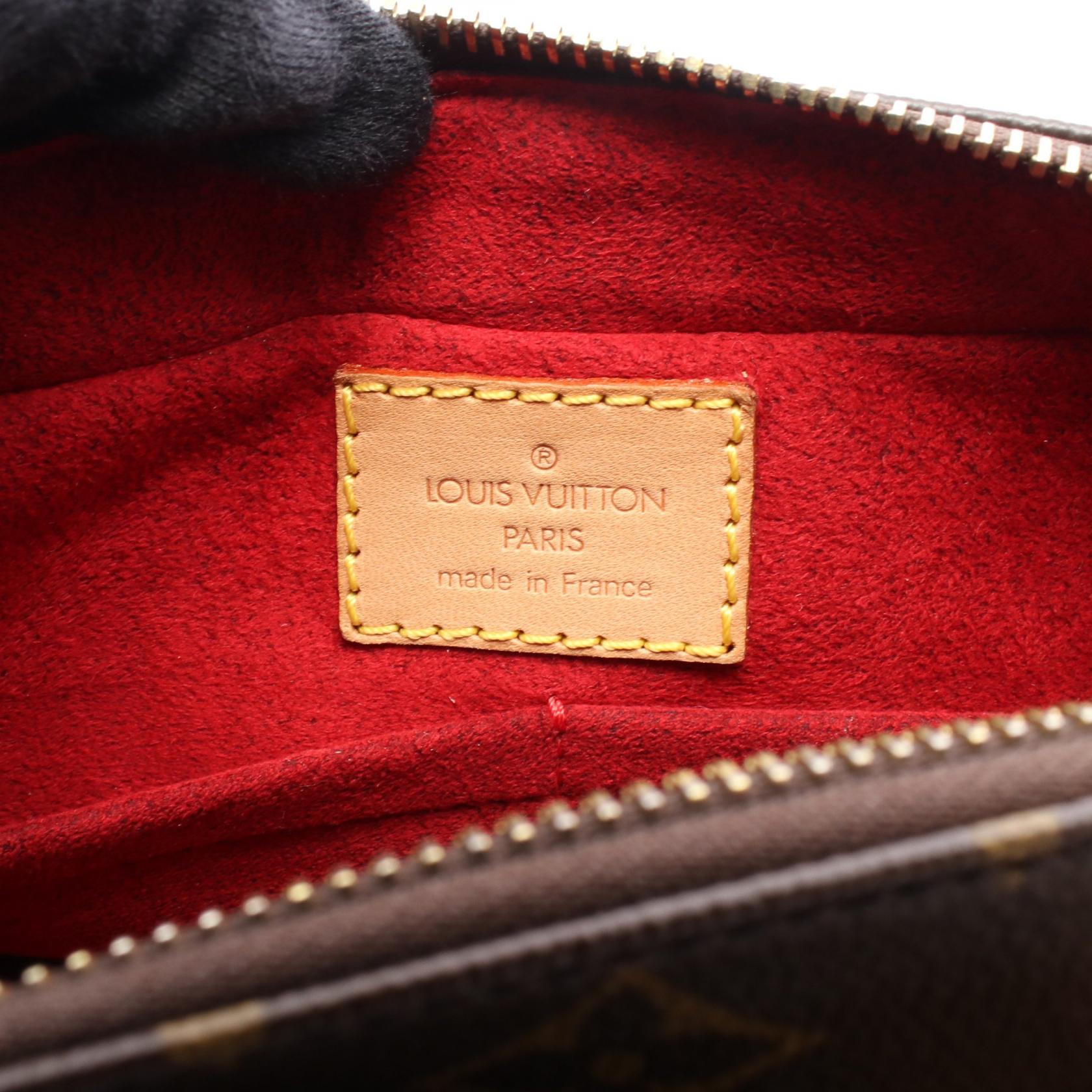 Louis Vuitton Vivasite Monogram Coated Canvas Shoulder Bag