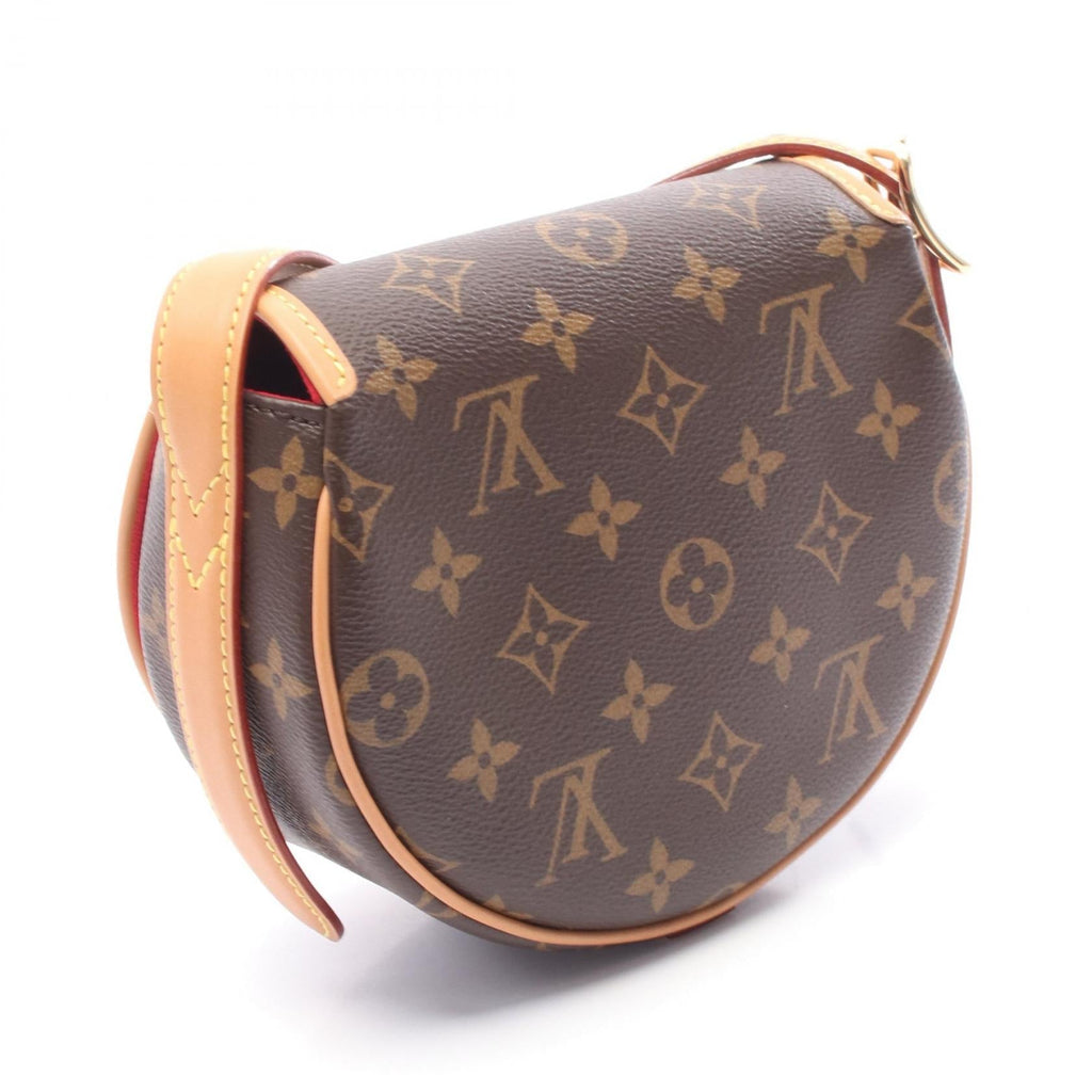 Louis Vuitton Tambourin Monogram Shoulder Bag