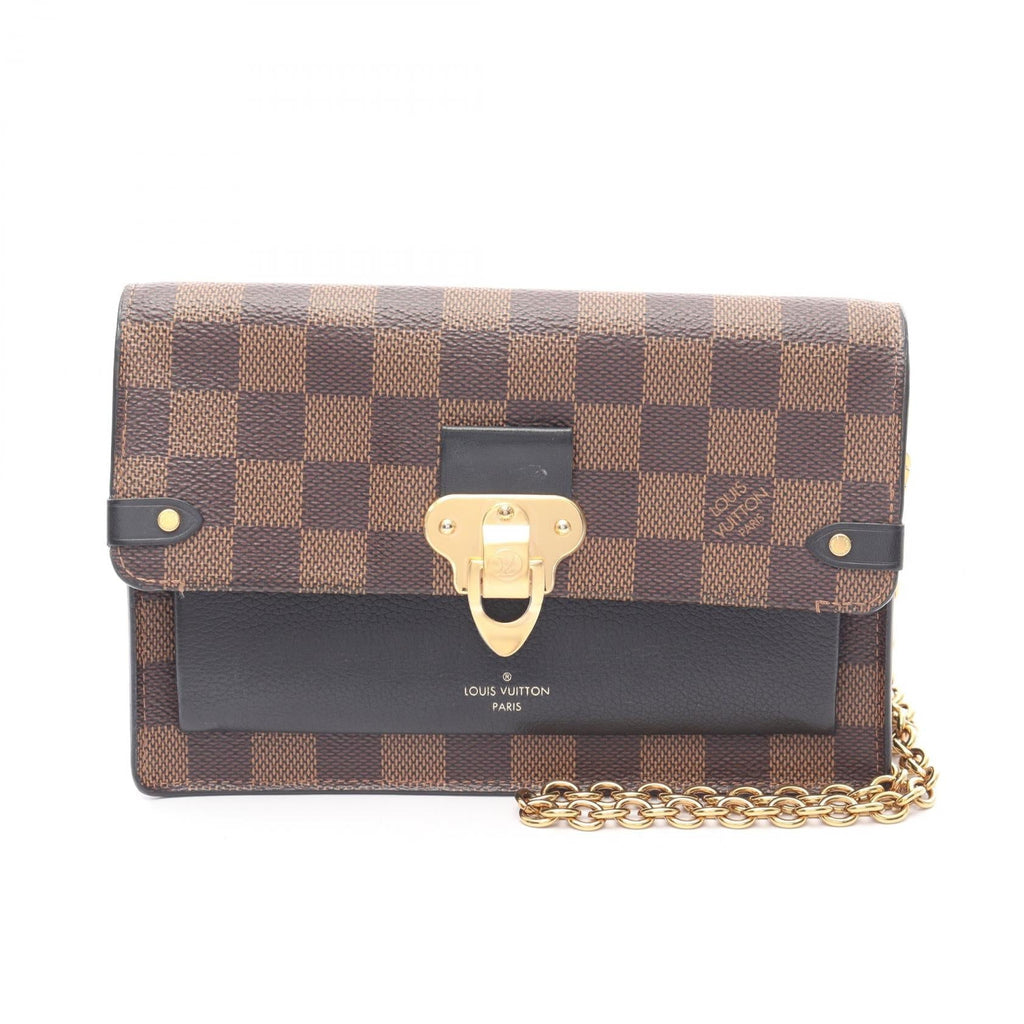 Louis Vuitton Portefeuille Vavin Damier Shoulder Bag