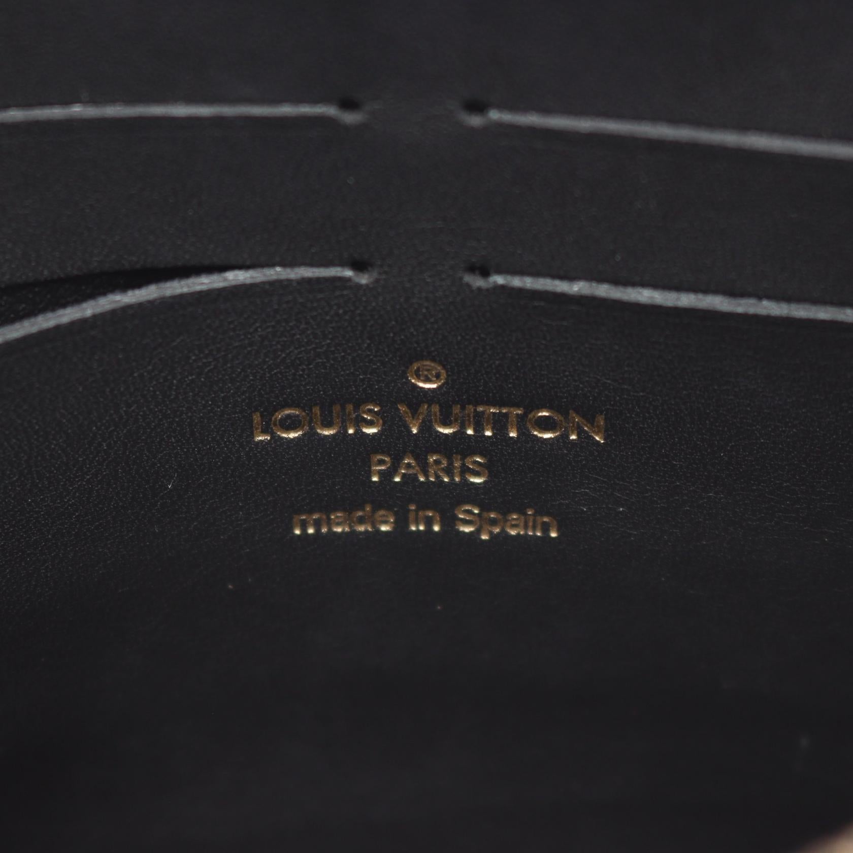 Louis Vuitton Portefeuille Vavin Damier Shoulder Bag