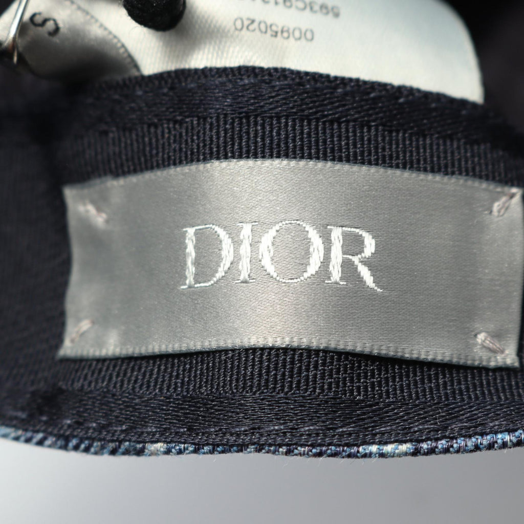 Dior Trotter Canvas Cap