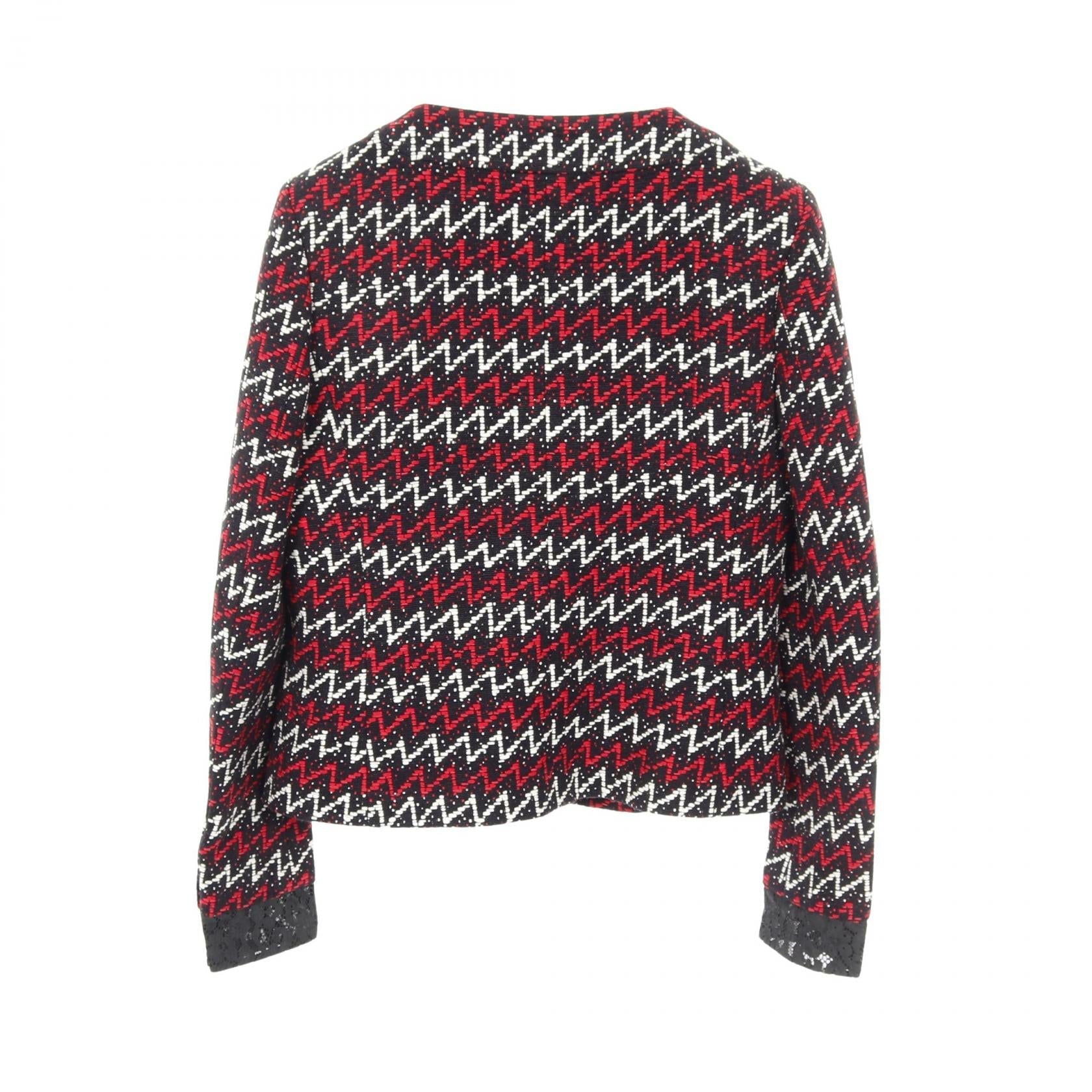 Chanel P51026 Acrylic Polyester Outerwear