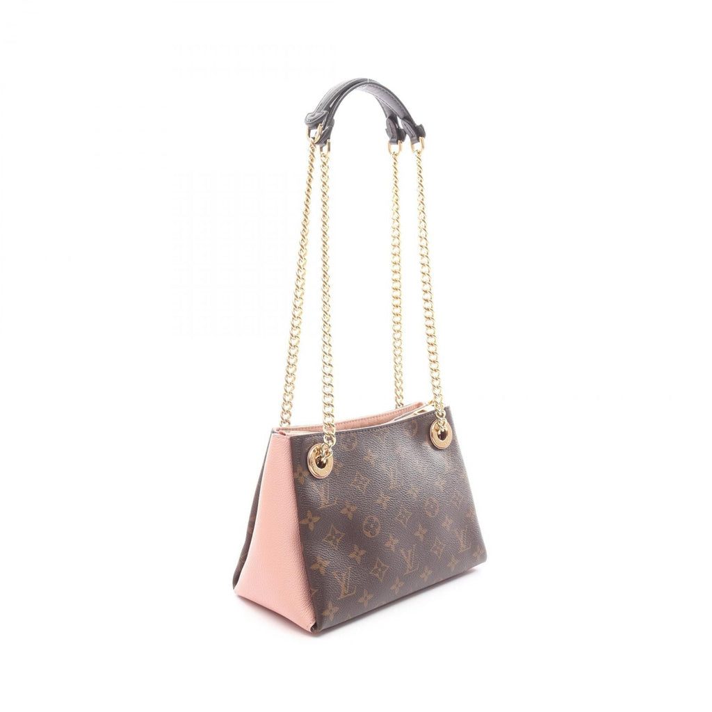 Louis Vuitton Slockne BB Monogram Shoulder Bag