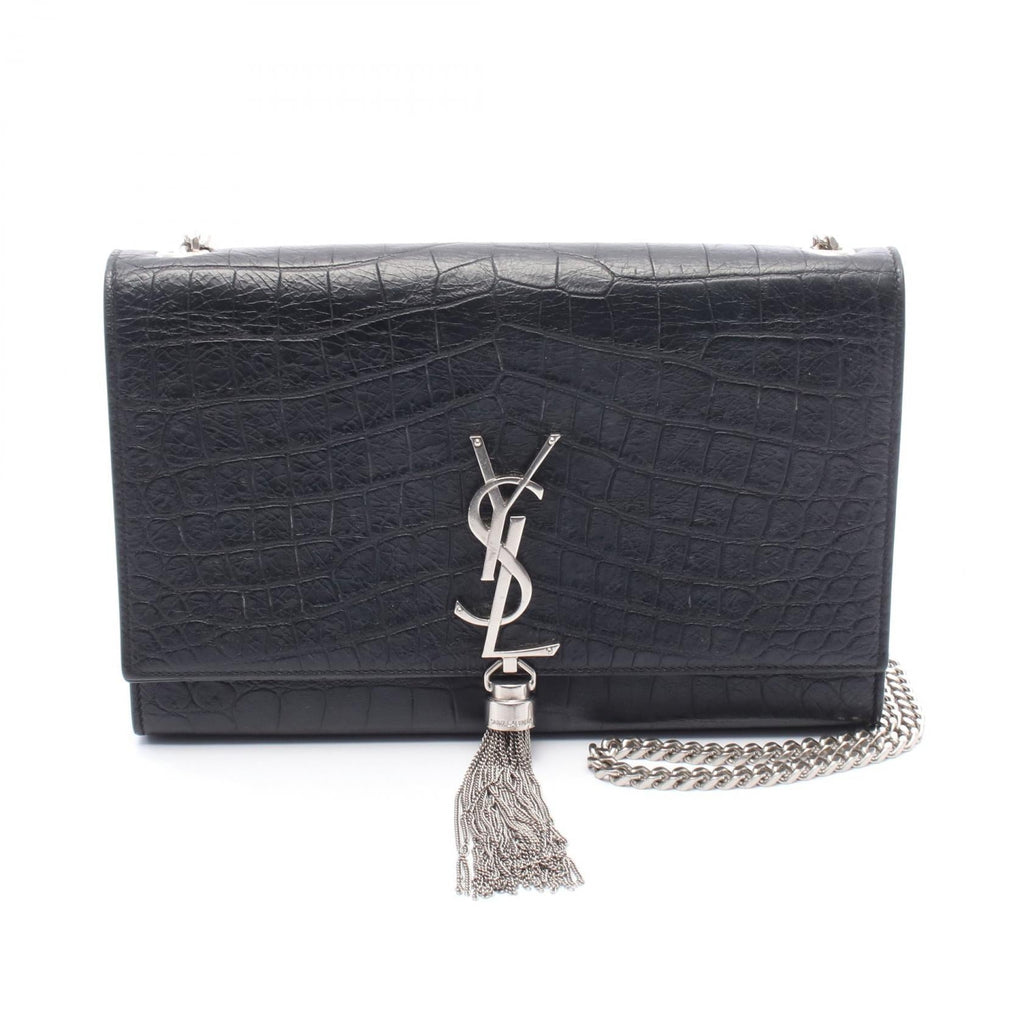 Saint Laurent Kate Leather Shoulder Bag