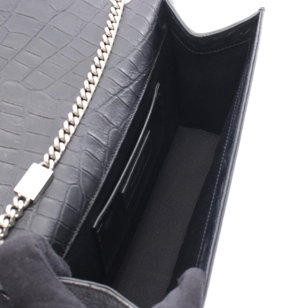 Saint Laurent Kate Leather Shoulder Bag