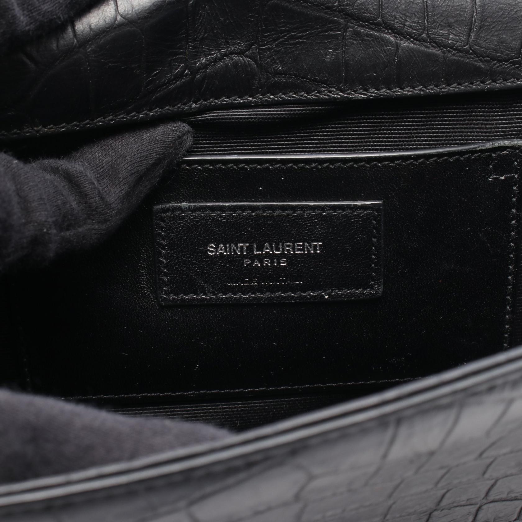 Saint Laurent Kate Leather Shoulder Bag
