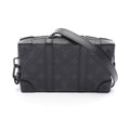 Louis Vuitton Soft Trunk Monogram Shoulder Bag