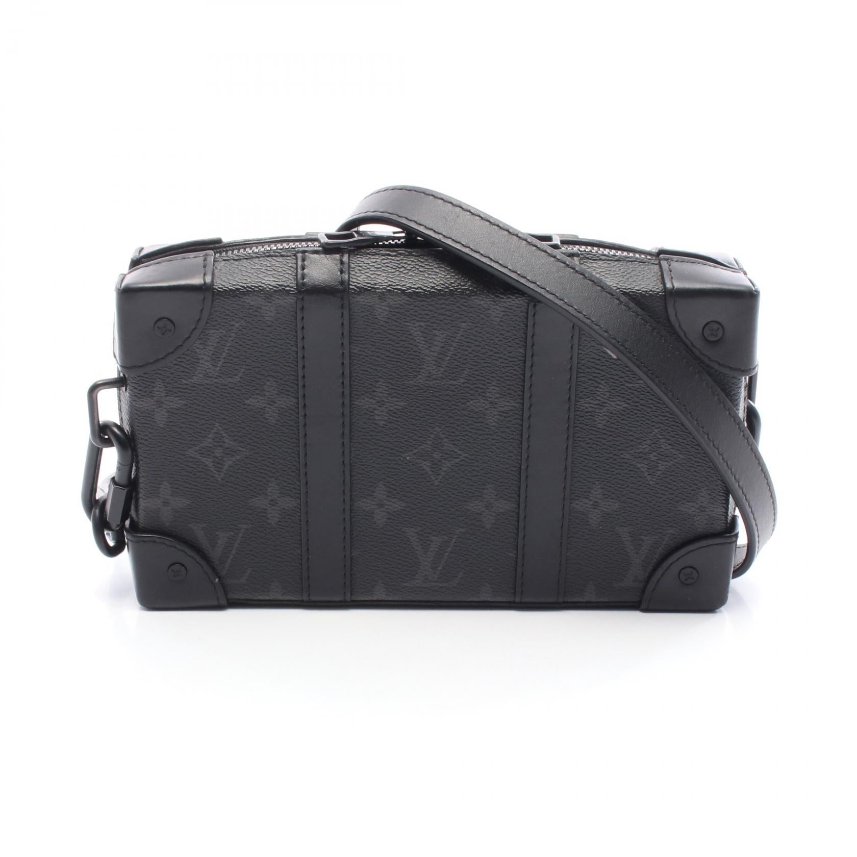 Louis Vuitton Soft Trunk Monogram Shoulder Bag