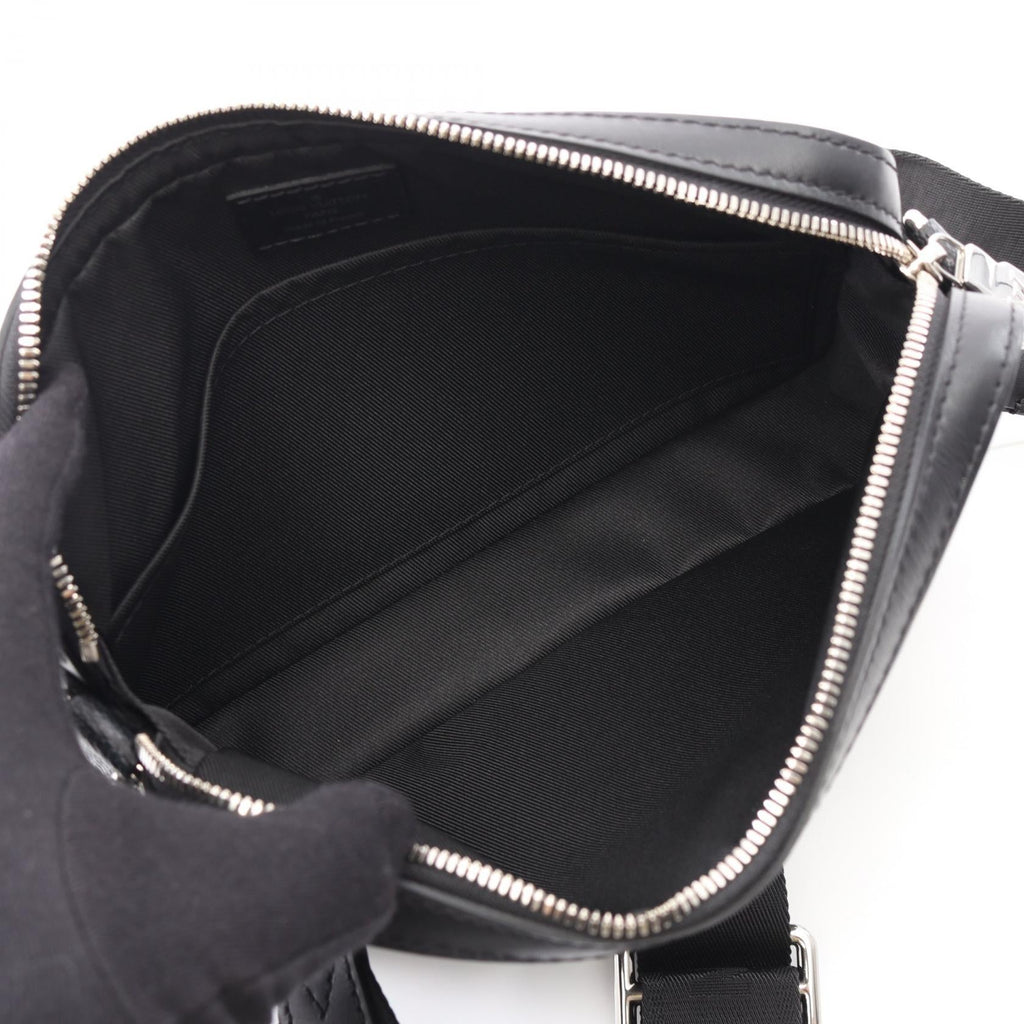 Louis Vuitton Trio Messenger PVC Coated Canvas Shoulder Bag