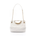 Chanel Matelassé Grained Calfskin Shoulder Bag