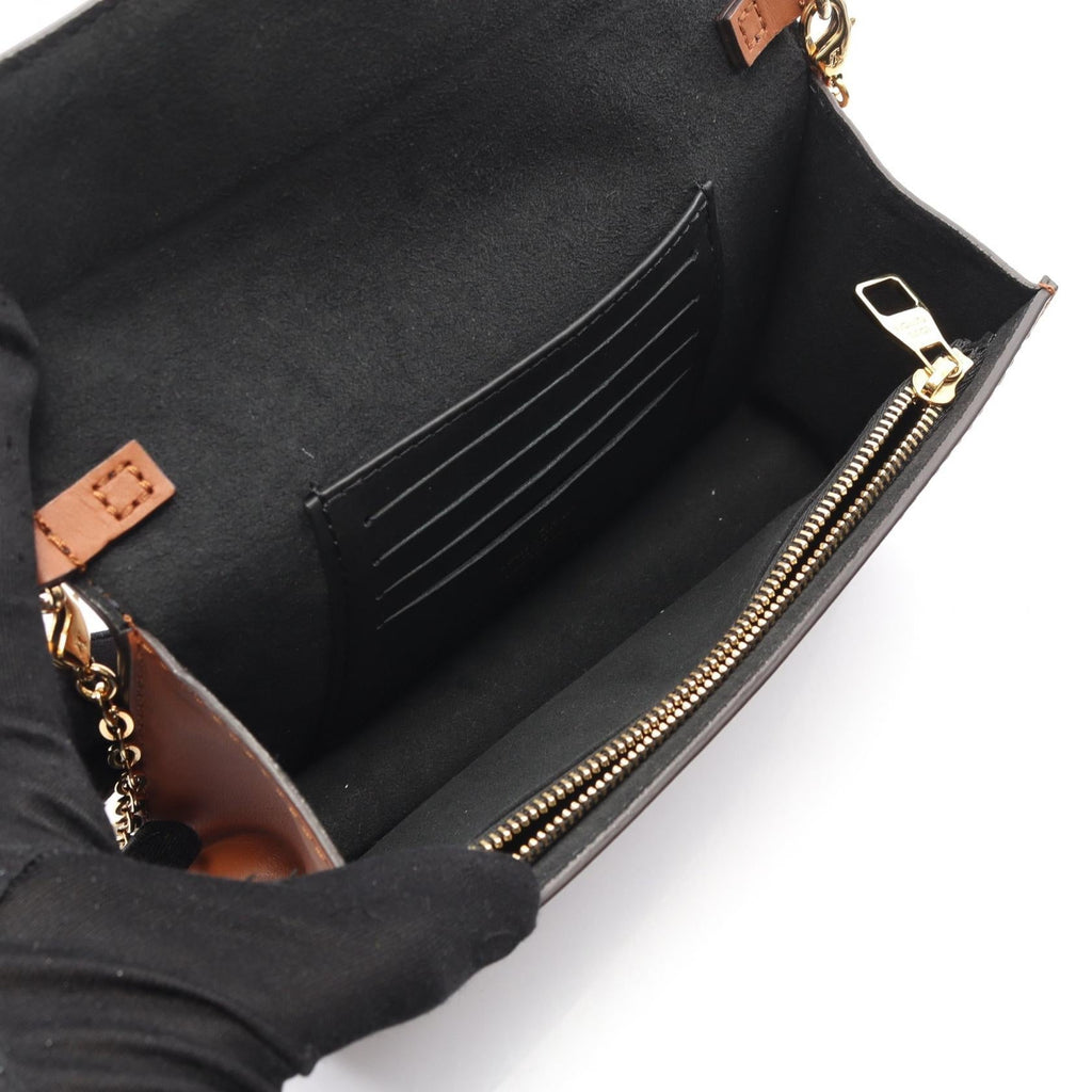 Louis Vuitton Portefeuille Dauphine Monogram Shoulder Bag
