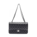 Chanel Matelasse Grained Calfskin Shoulder Bag