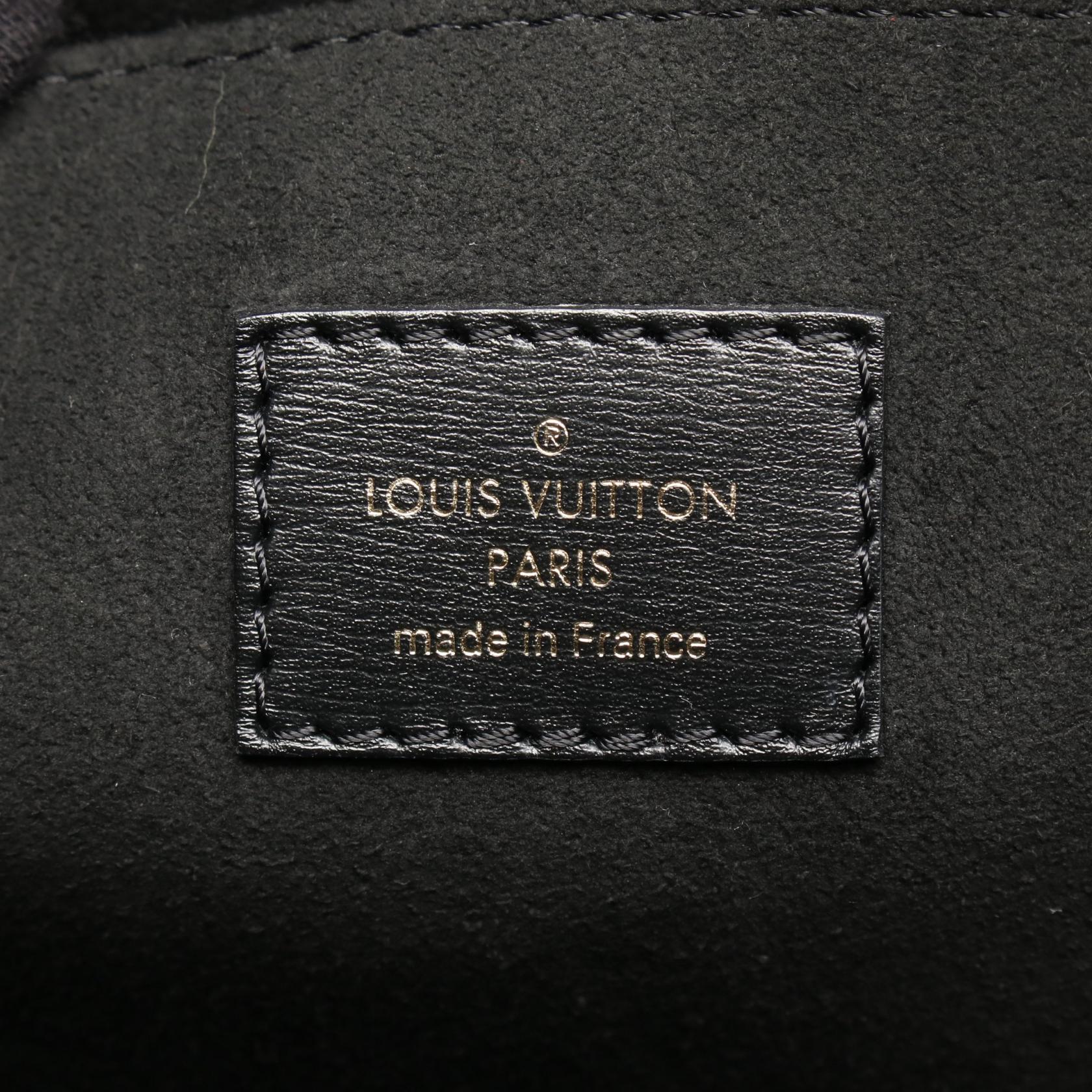 Louis Vuitton OnTheGo GM Monogram Jacquard Tote Bag