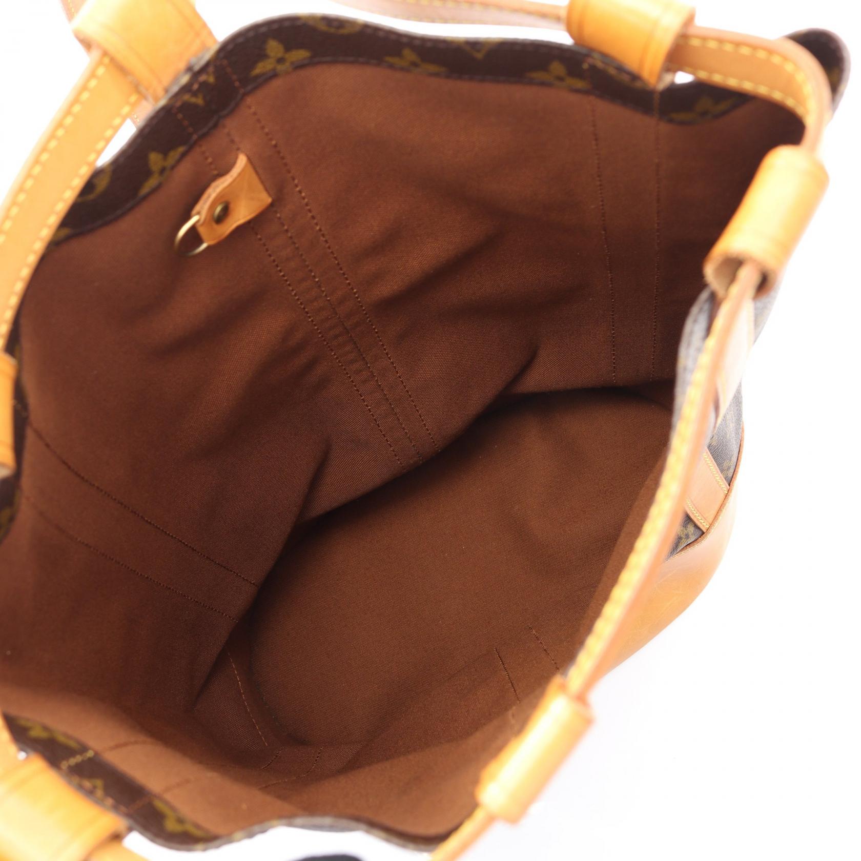 Louis Vuitton Randonnée PM Monogram Coated Canvas Shoulder Bag