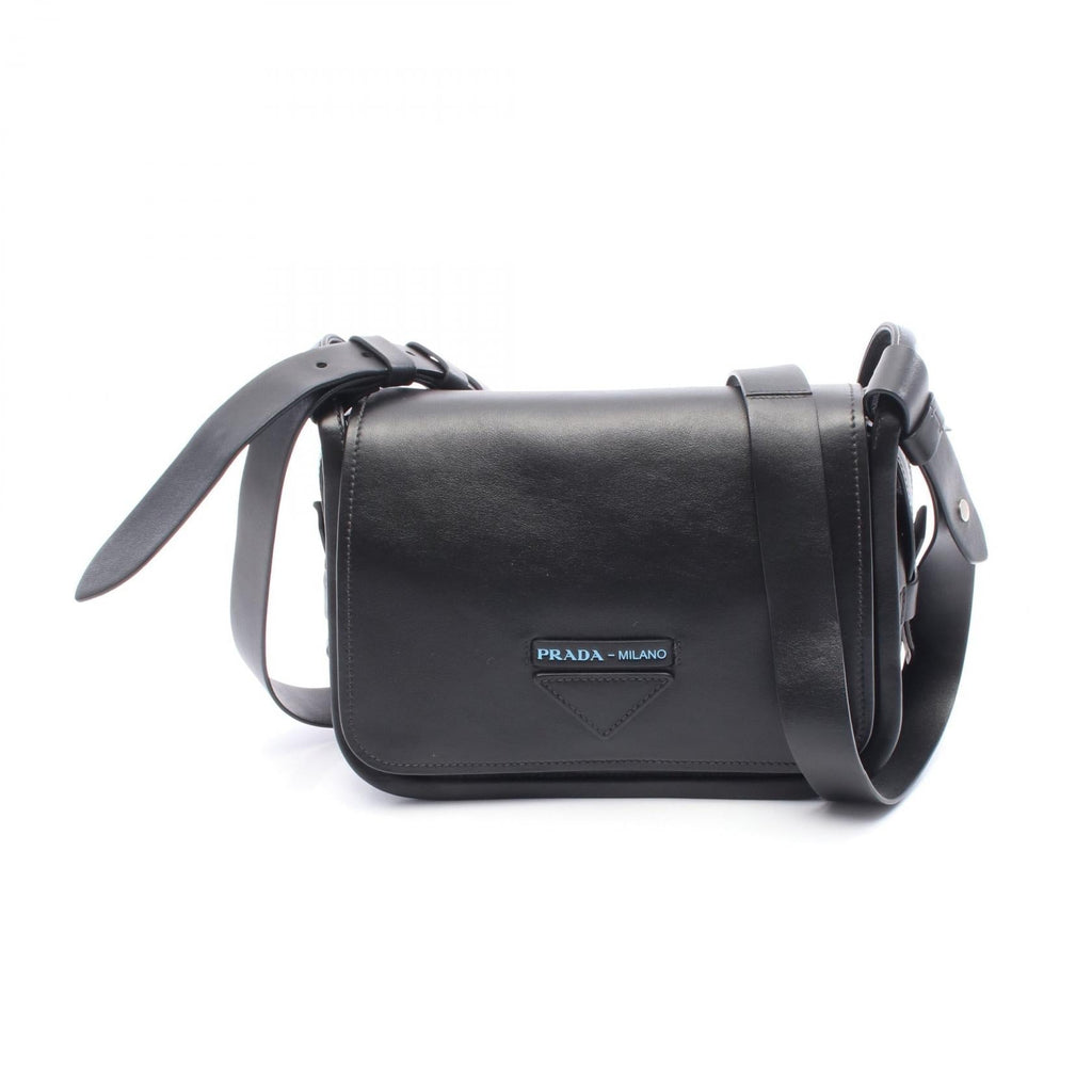 Prada GRACE LUX Leather Shoulder Bag