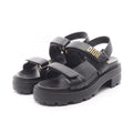 Dior DIORACT Leather Sandals