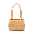 Chanel Choco Bar Calfskin Handbag